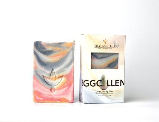 Eggcellent Body Bar