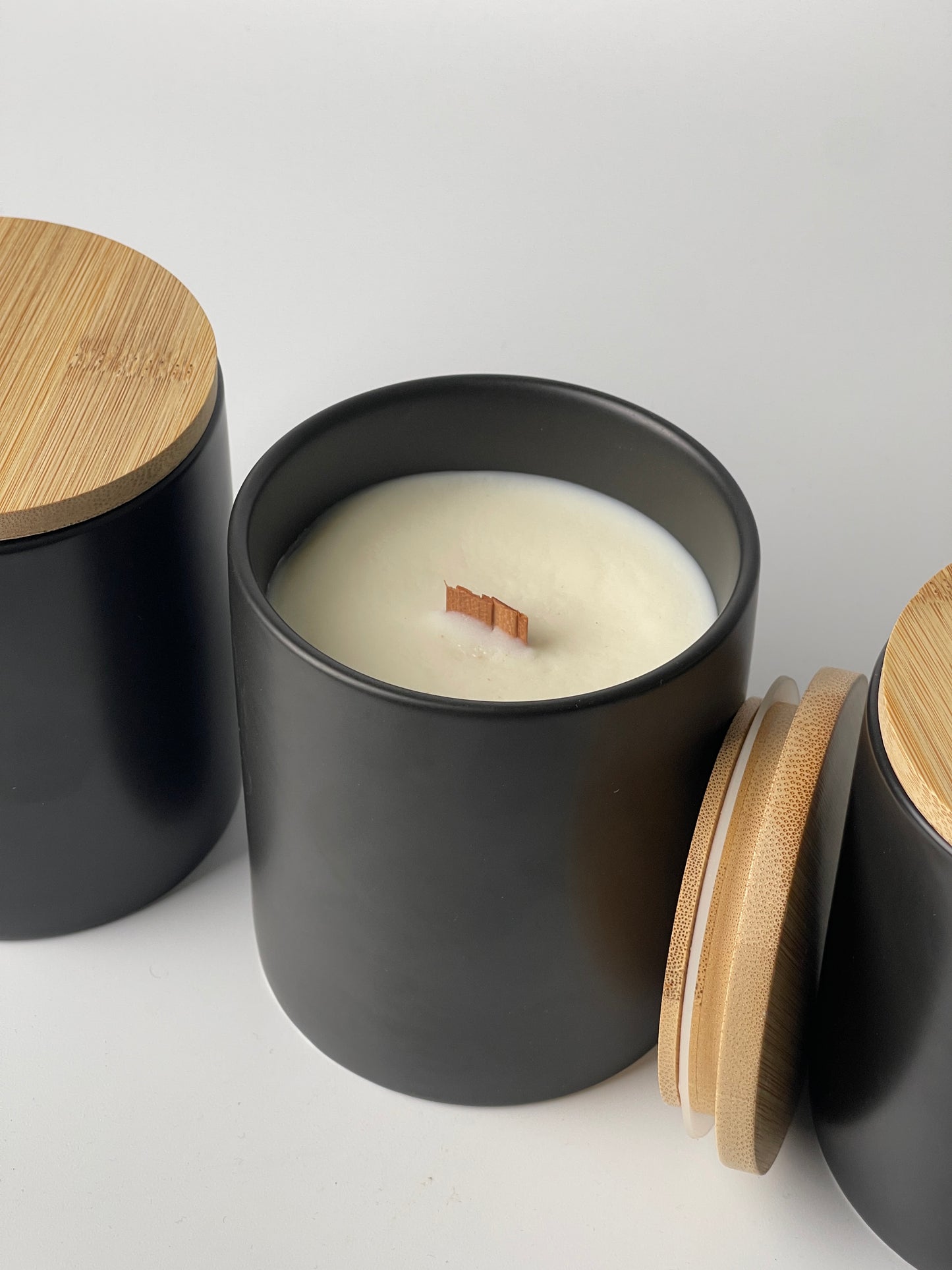 Sage Lavender Candle