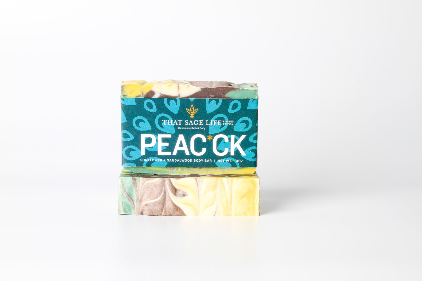 Peacock Body Bar