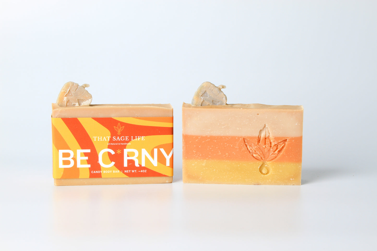 Be Corny Body Bar