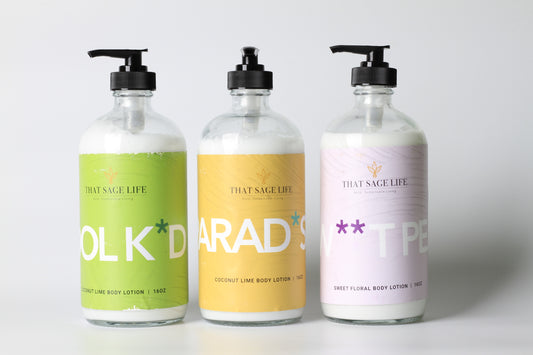 Body Lotion