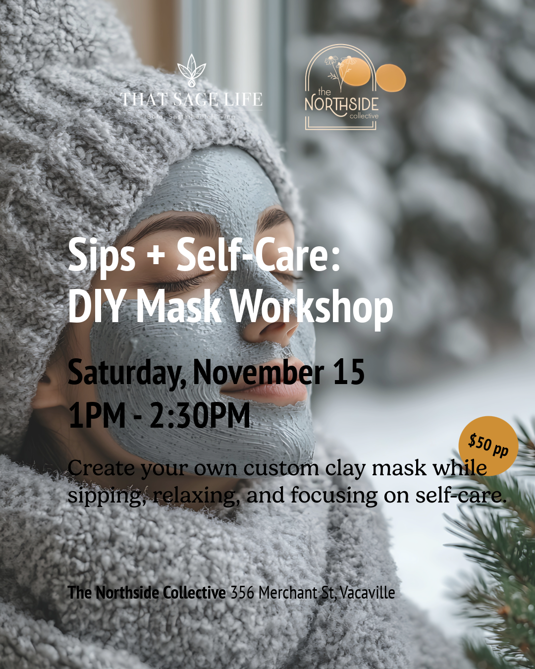 November Workshops at The Northside Collective