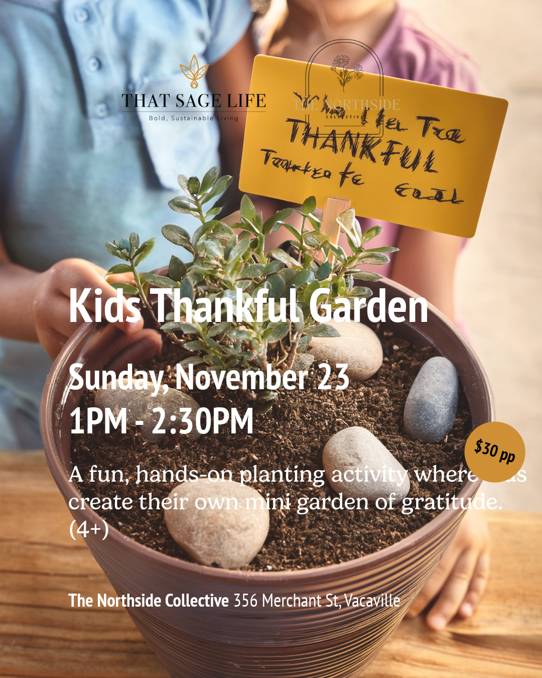 November Workshops at The Northside Collective