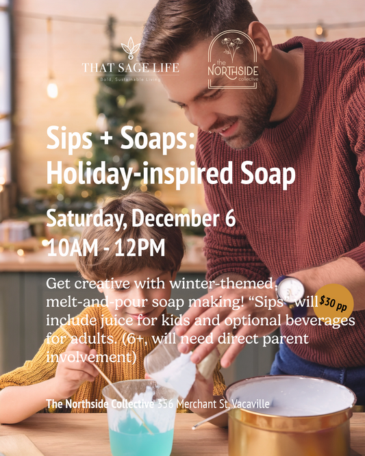 December Workshops at The Northside Collective