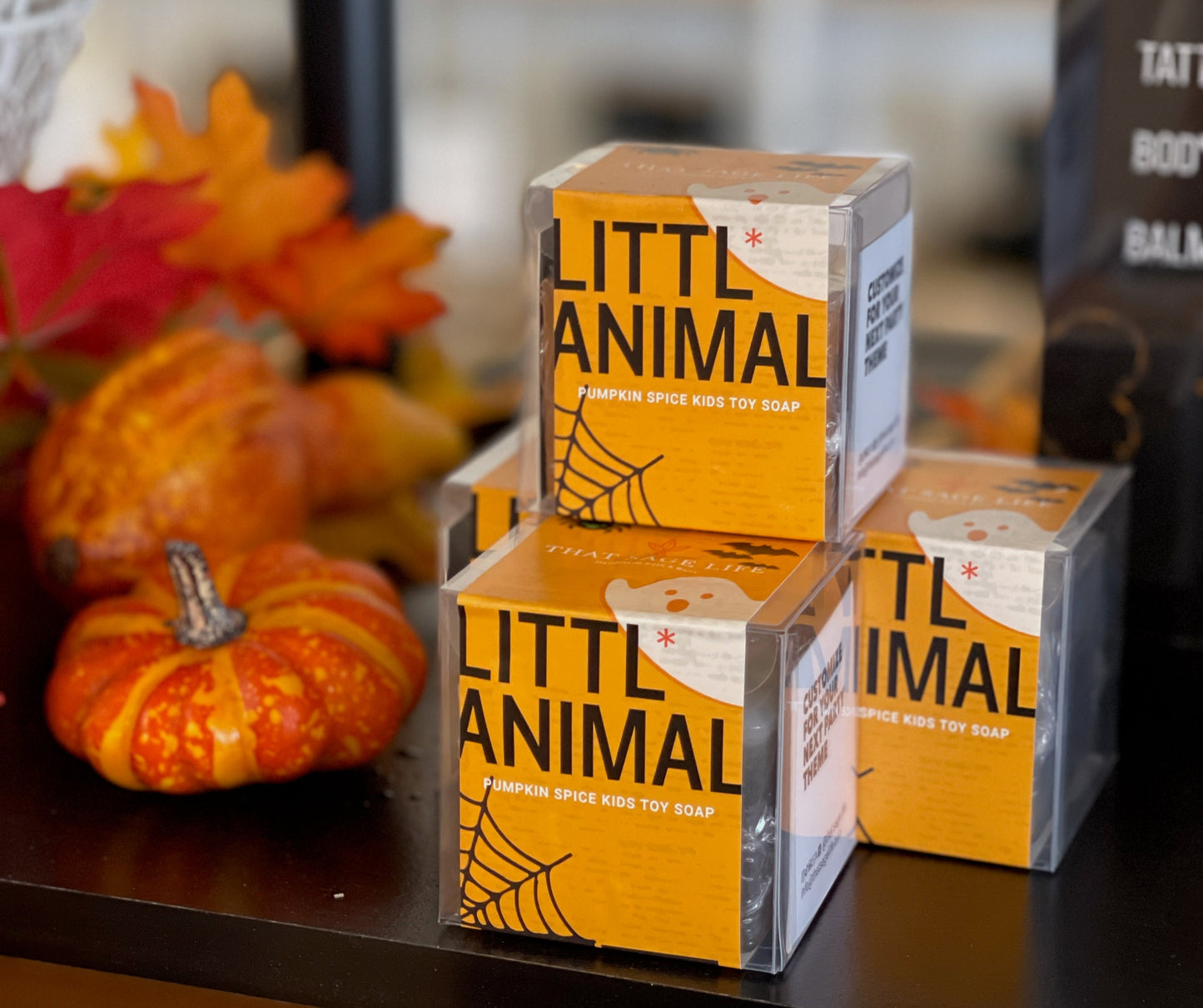 Little Animal Kids Soap