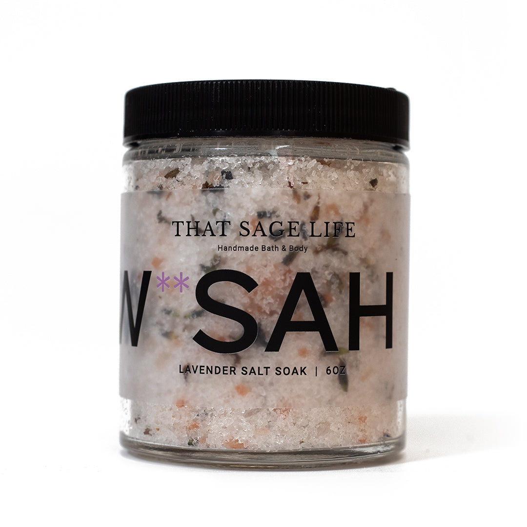 Salt Soak