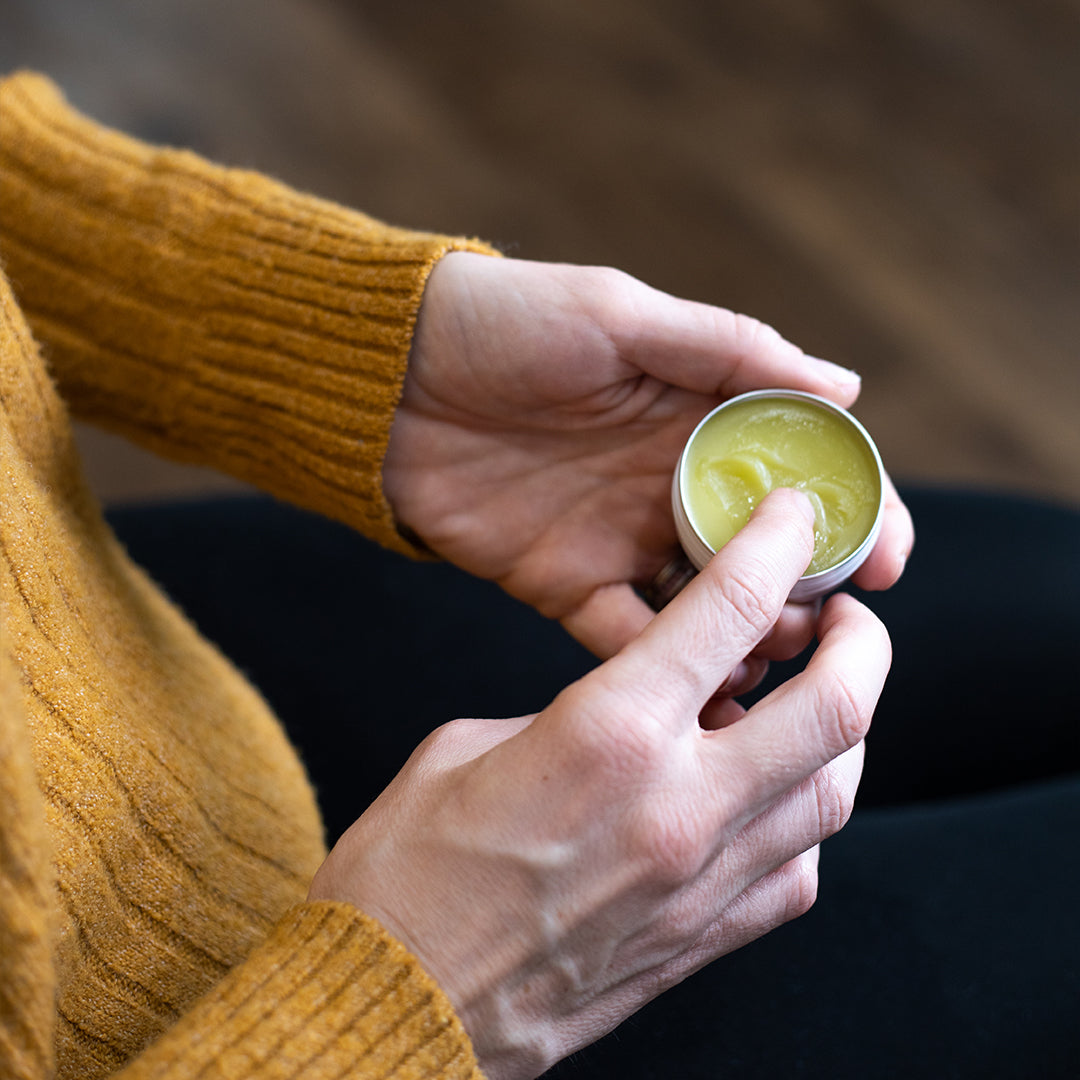 CBD Hand Salve