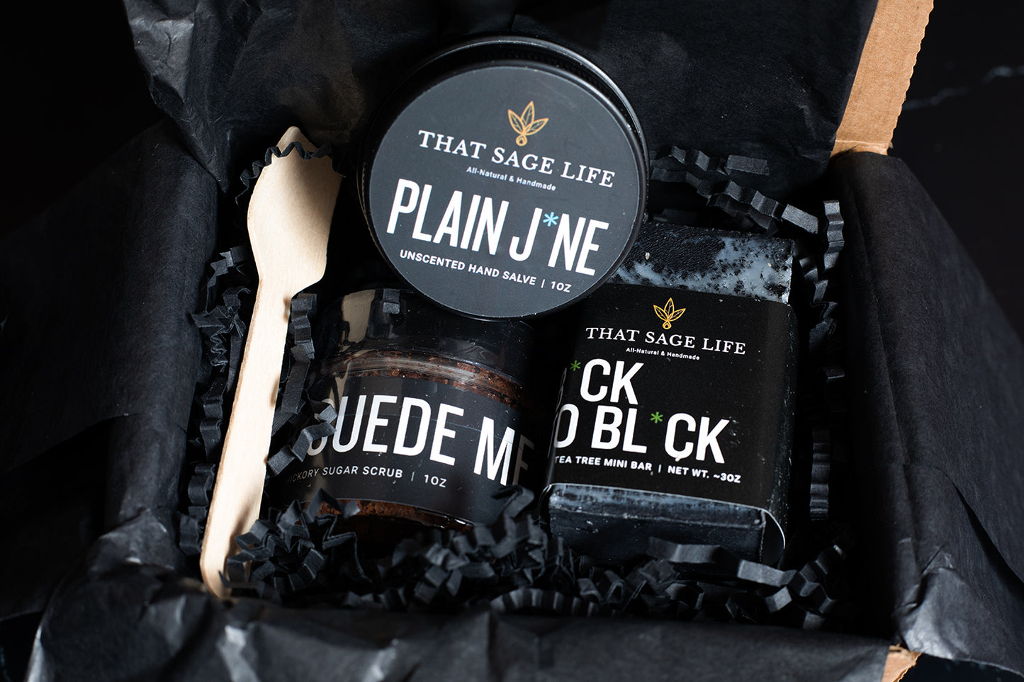 Treat Your Appendages Right Gift Set