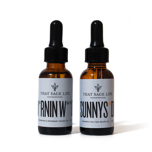 Beard Oil