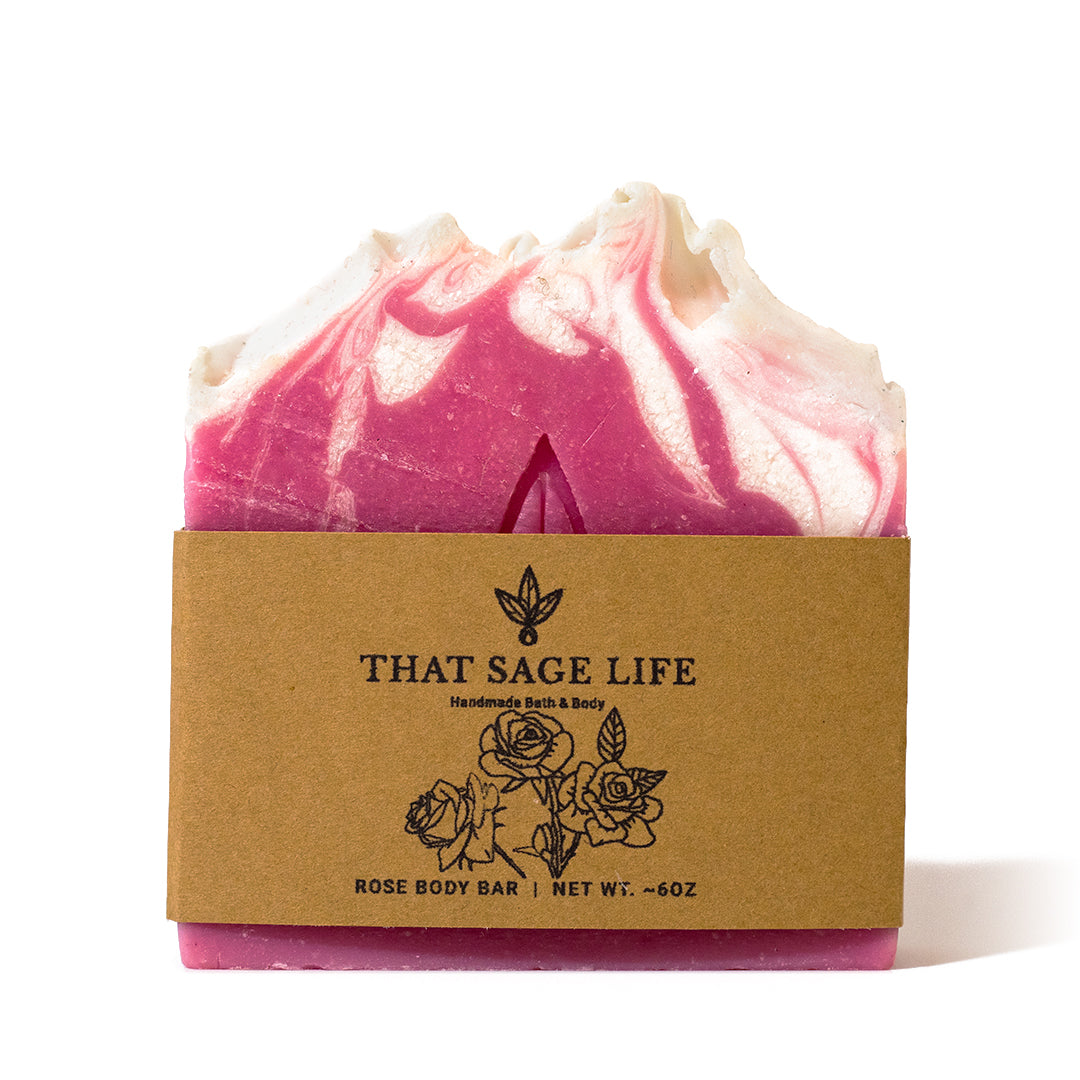 Rosy Cheeks Body Bar