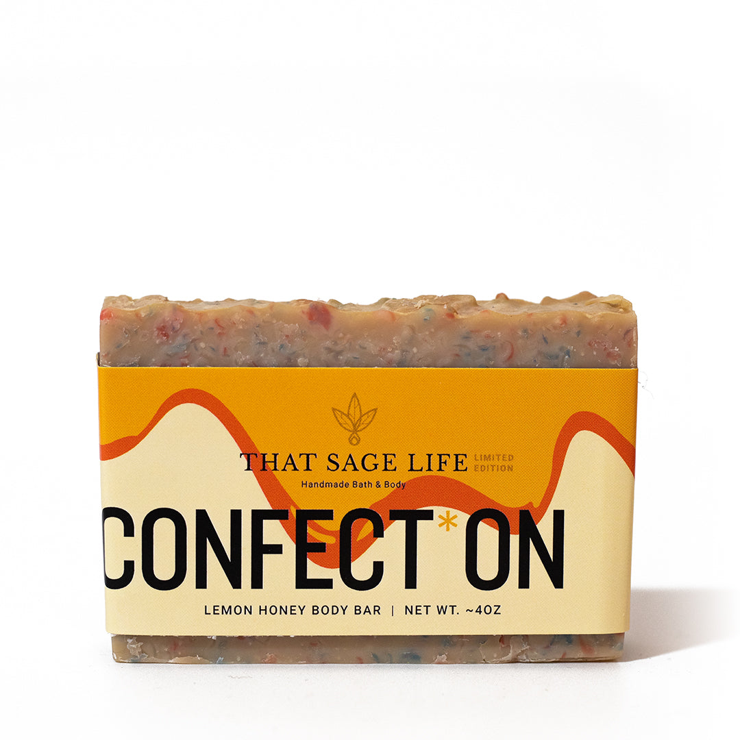 Confection Body Bar