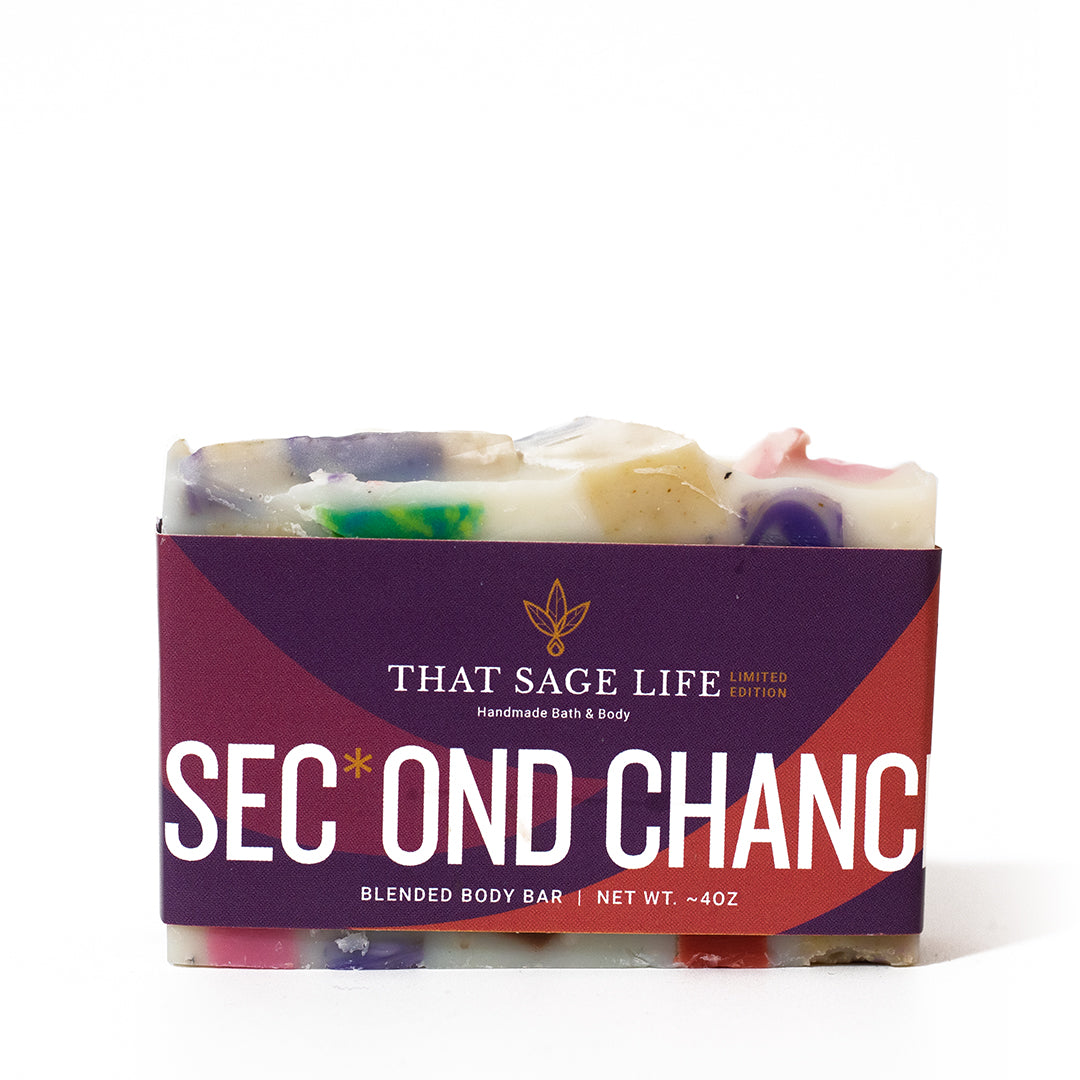 Second Chance Body Bar
