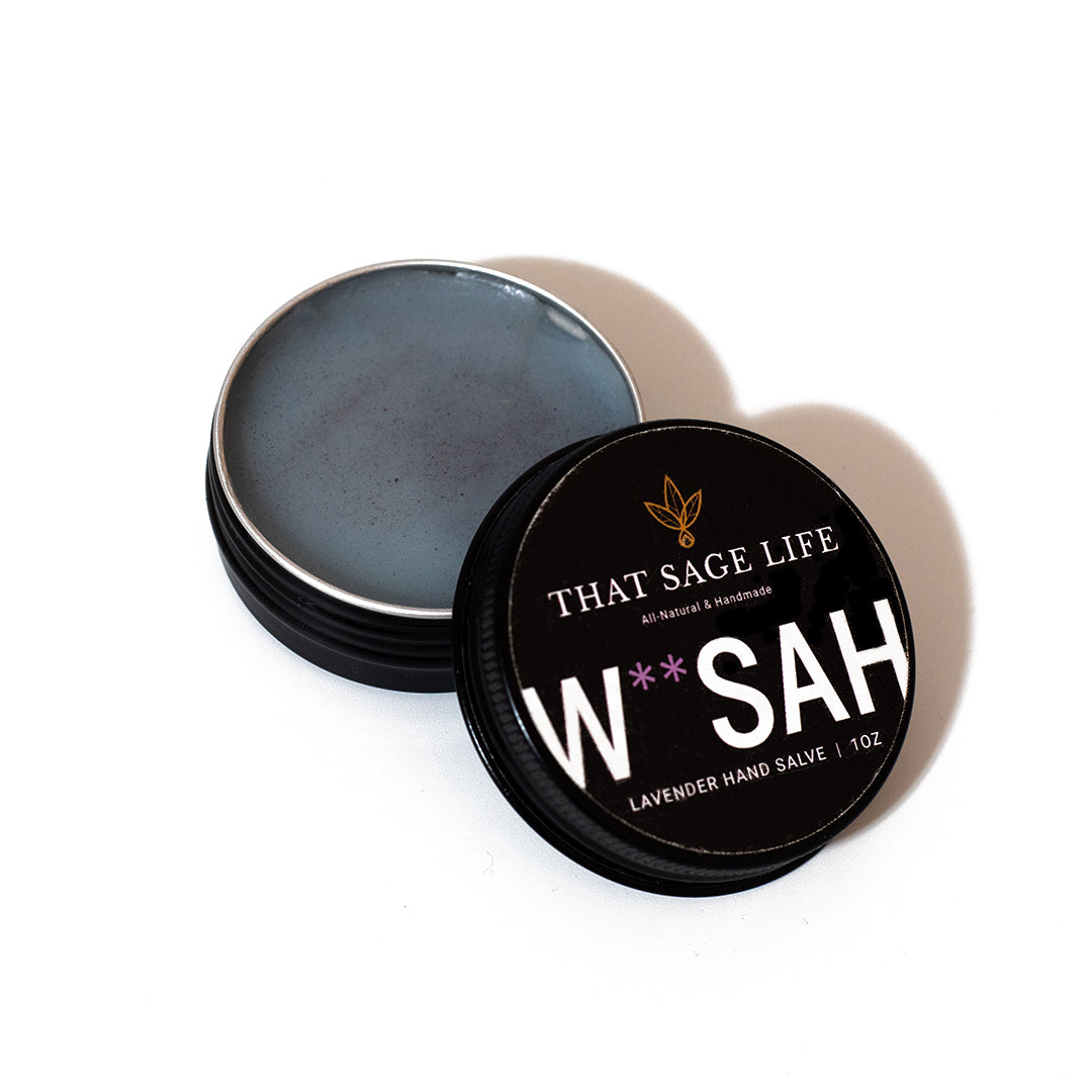 Hand Salve