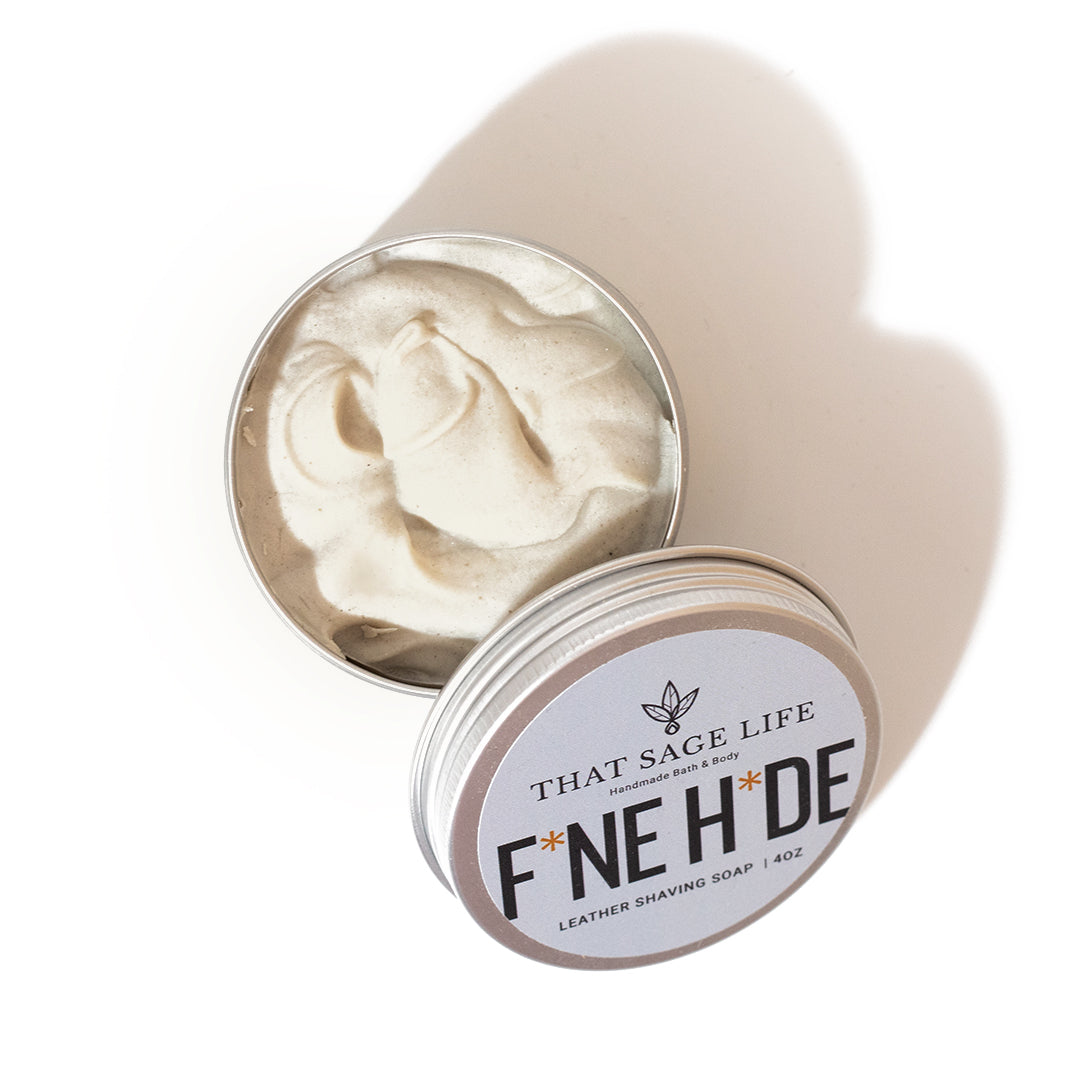 Shaving Soap