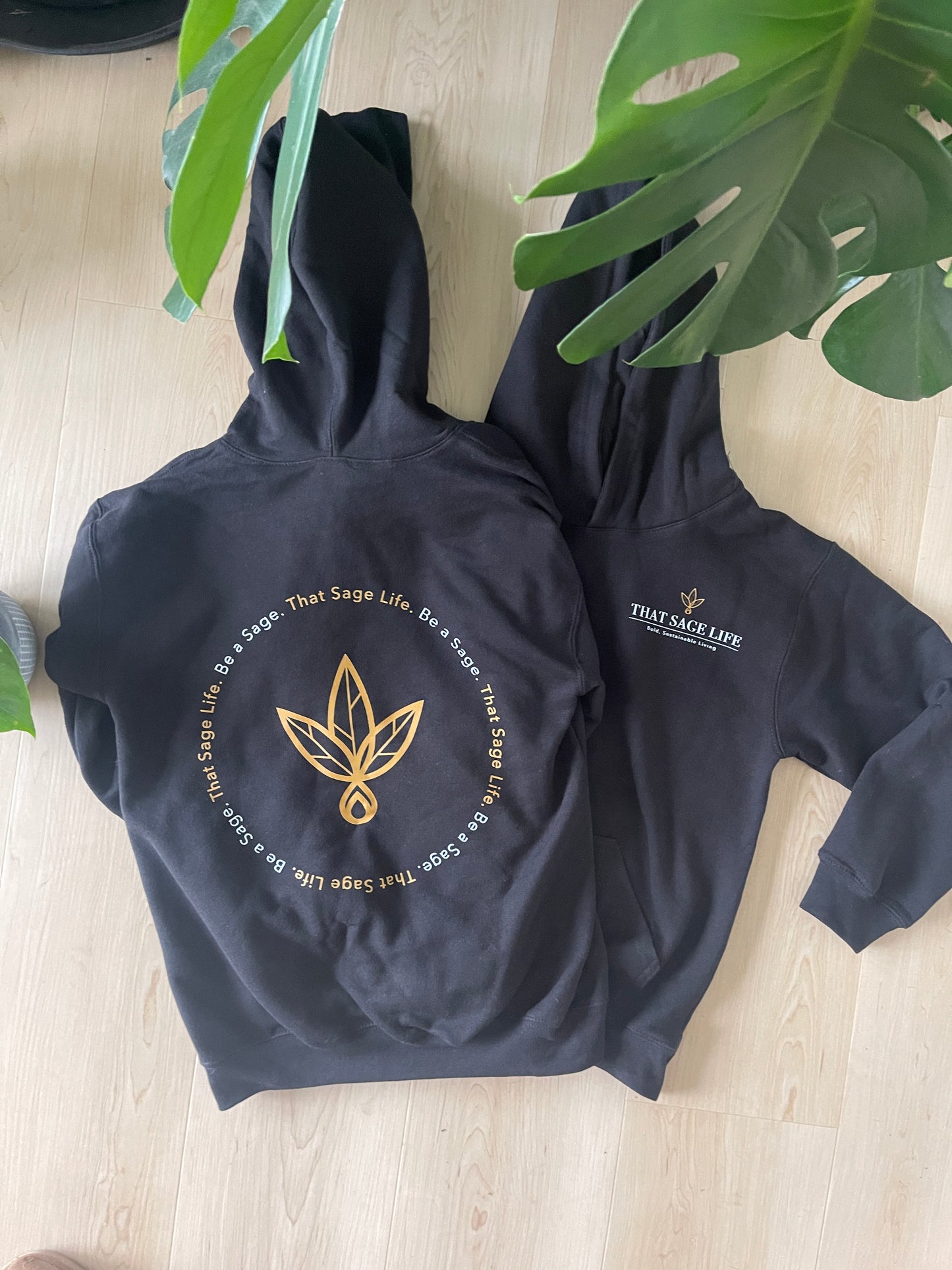 PRE-ORDER ‘Be a Sage’ Hoodie