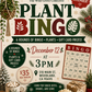 Plant BINGO at The Wild Grove Collective