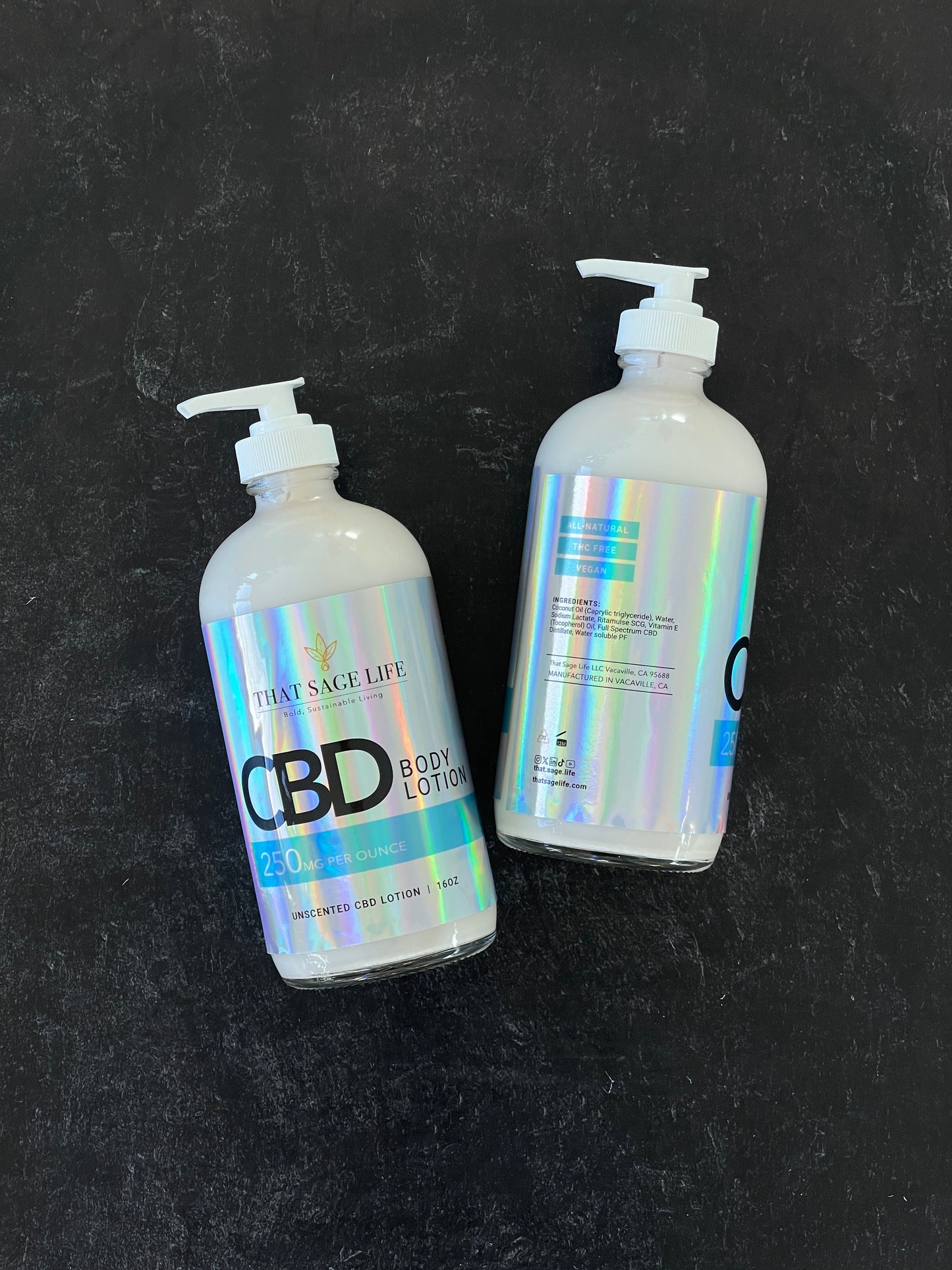 CBD Body Lotion