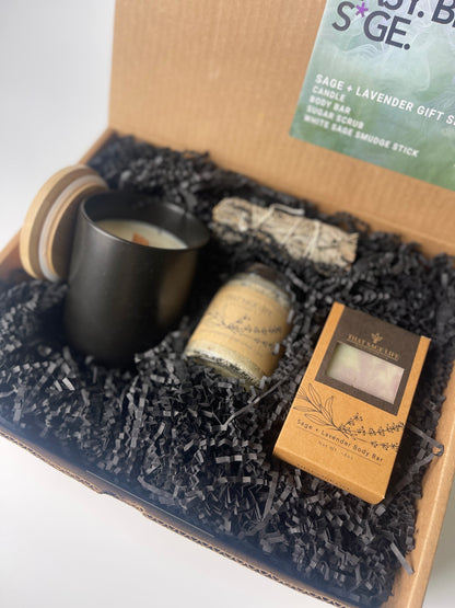 Be a Sage Gift Set