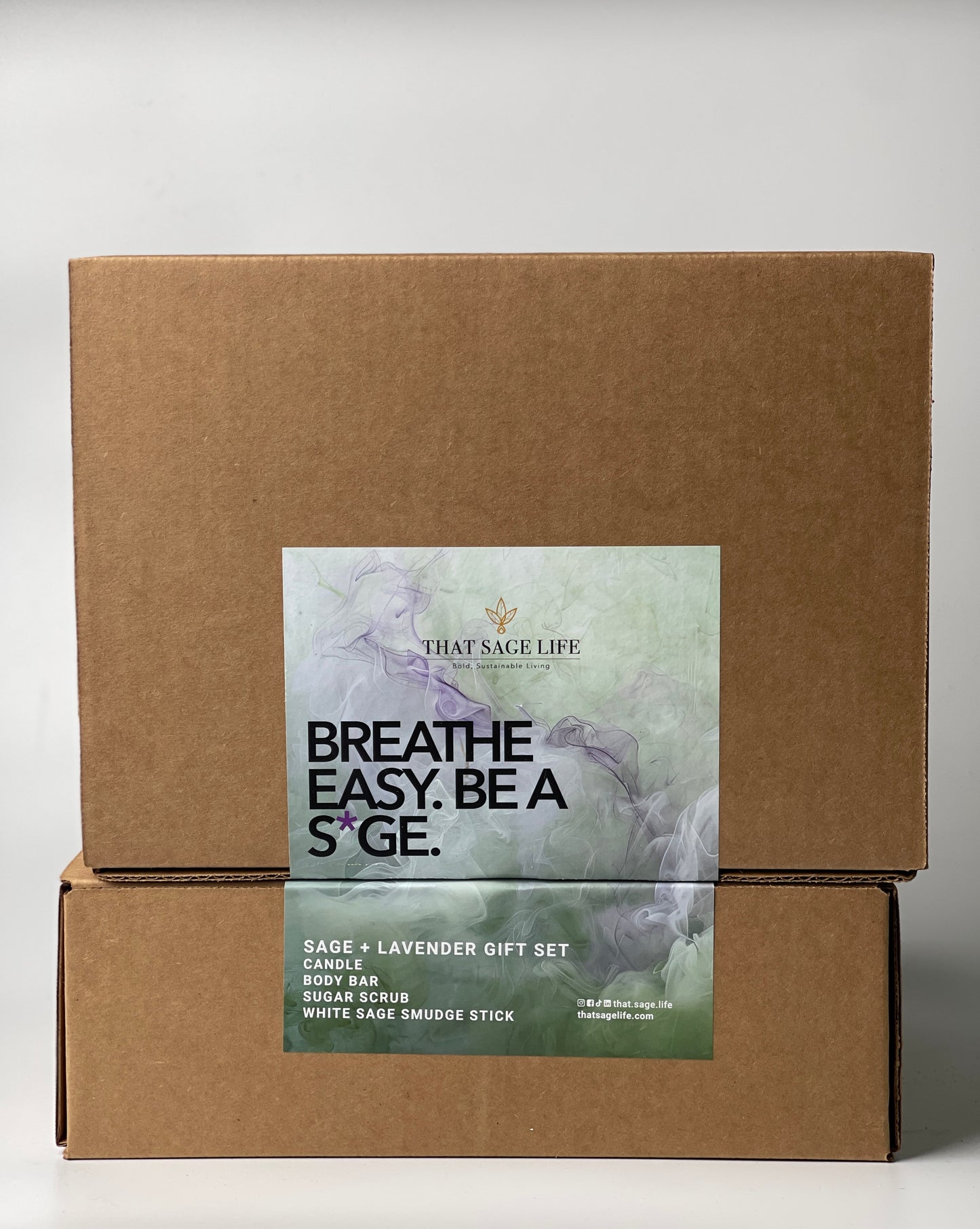 Be a Sage Gift Set