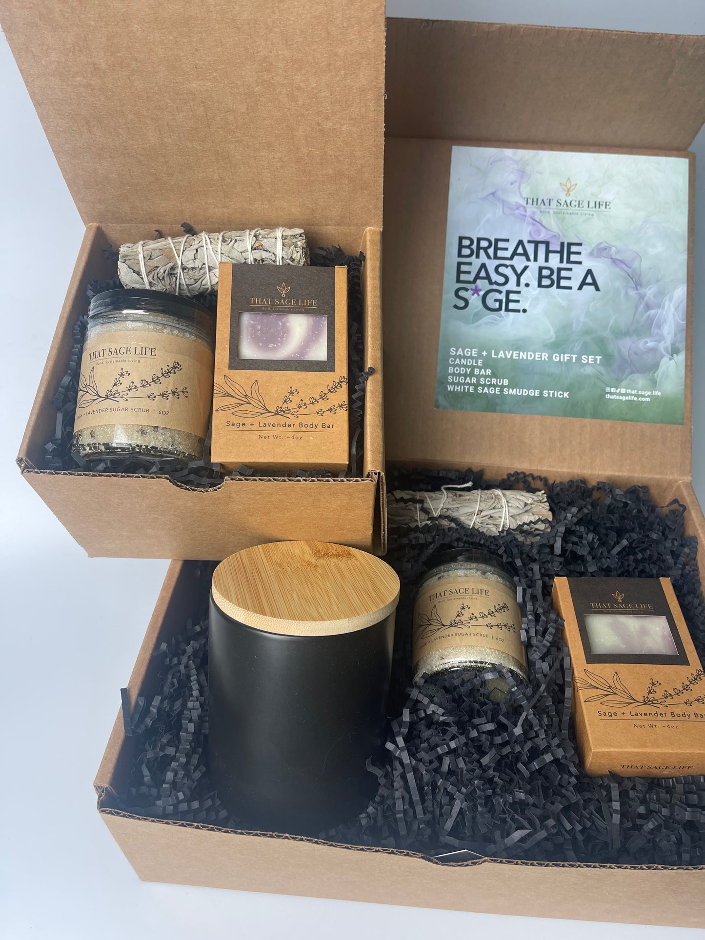 Be a Sage Gift Set