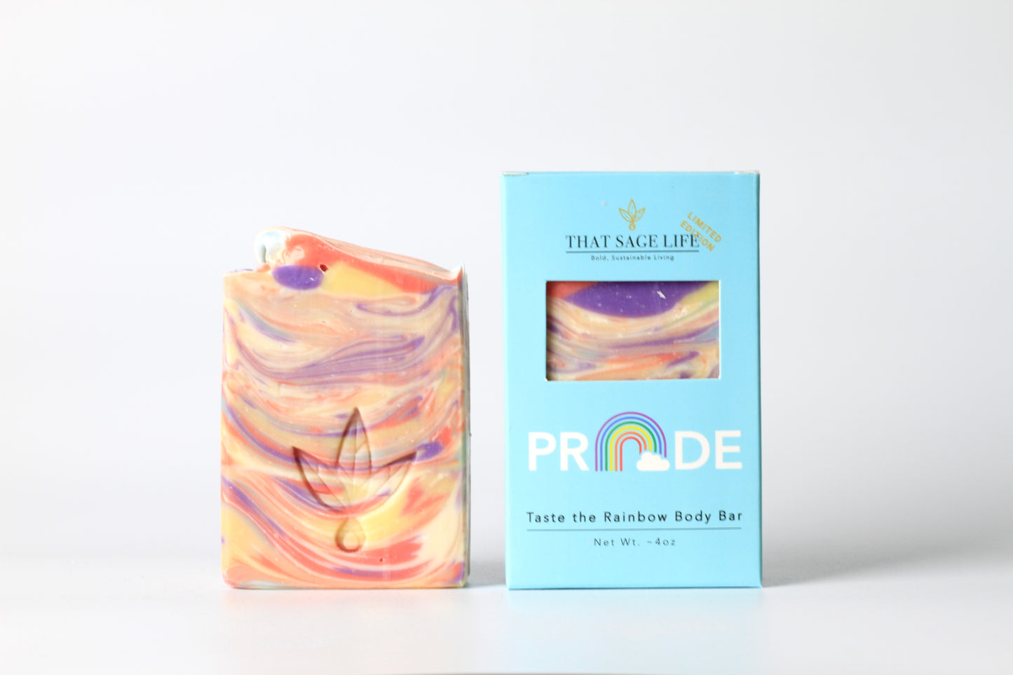 PRIDE Body Bar