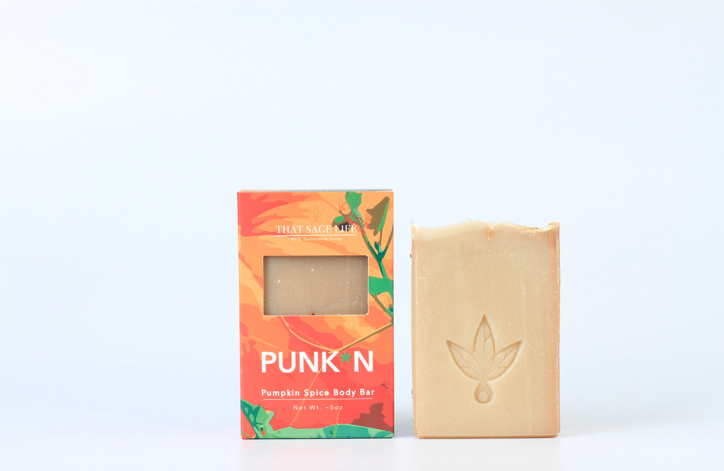 Punkin Body Bar