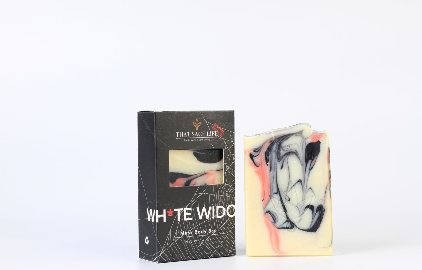 White Widow Body Bar