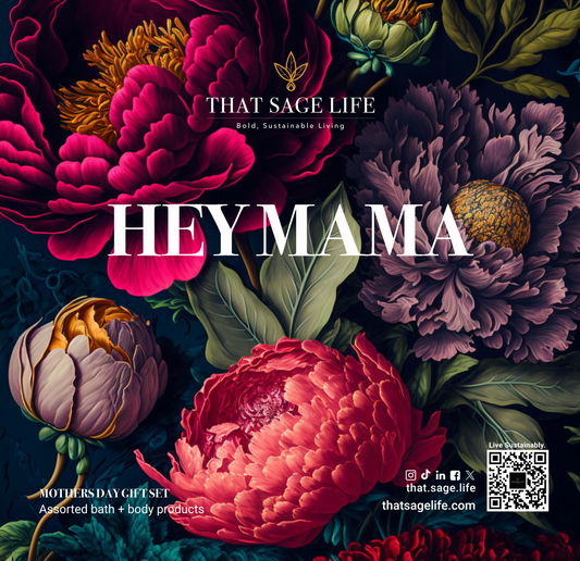 Hey Mama Gift Set