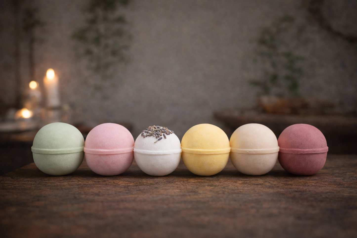 Bath Bomb