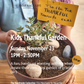 November Workshops at The Northside Collective