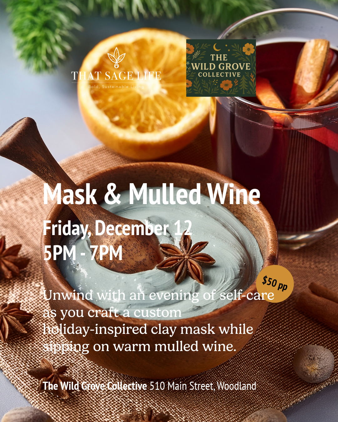 December Workshops: The Wild Grove Collective