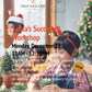 December Workshops at The Northside Collective