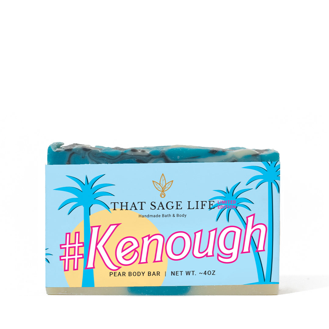 #Kenough Body Bar